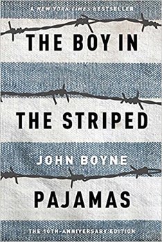 the boy in the striped pyjamas book review